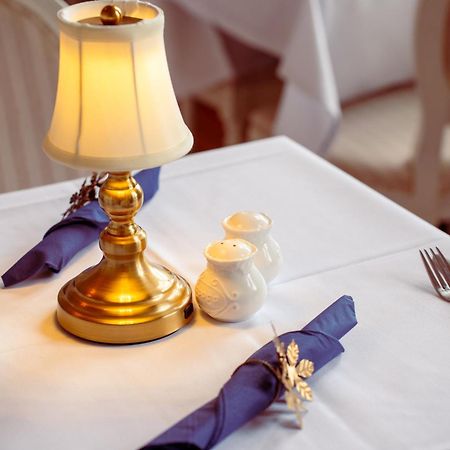 Boutique Hotel Postgarden Holsted Екстер'єр фото