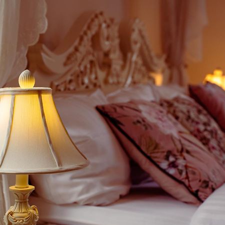 Boutique Hotel Postgarden Holsted Екстер'єр фото