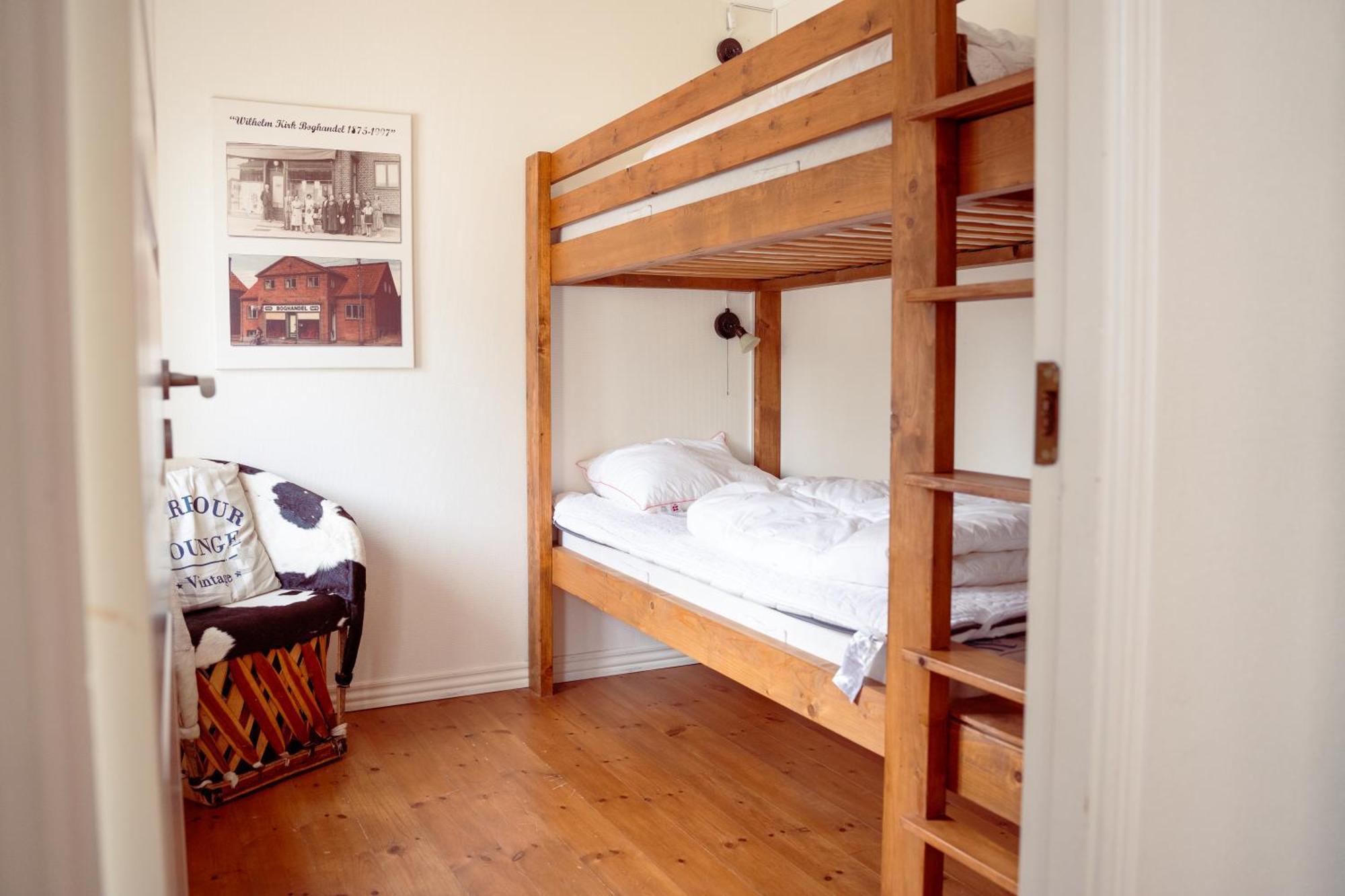 Boutique Hotel Postgarden Holsted Екстер'єр фото