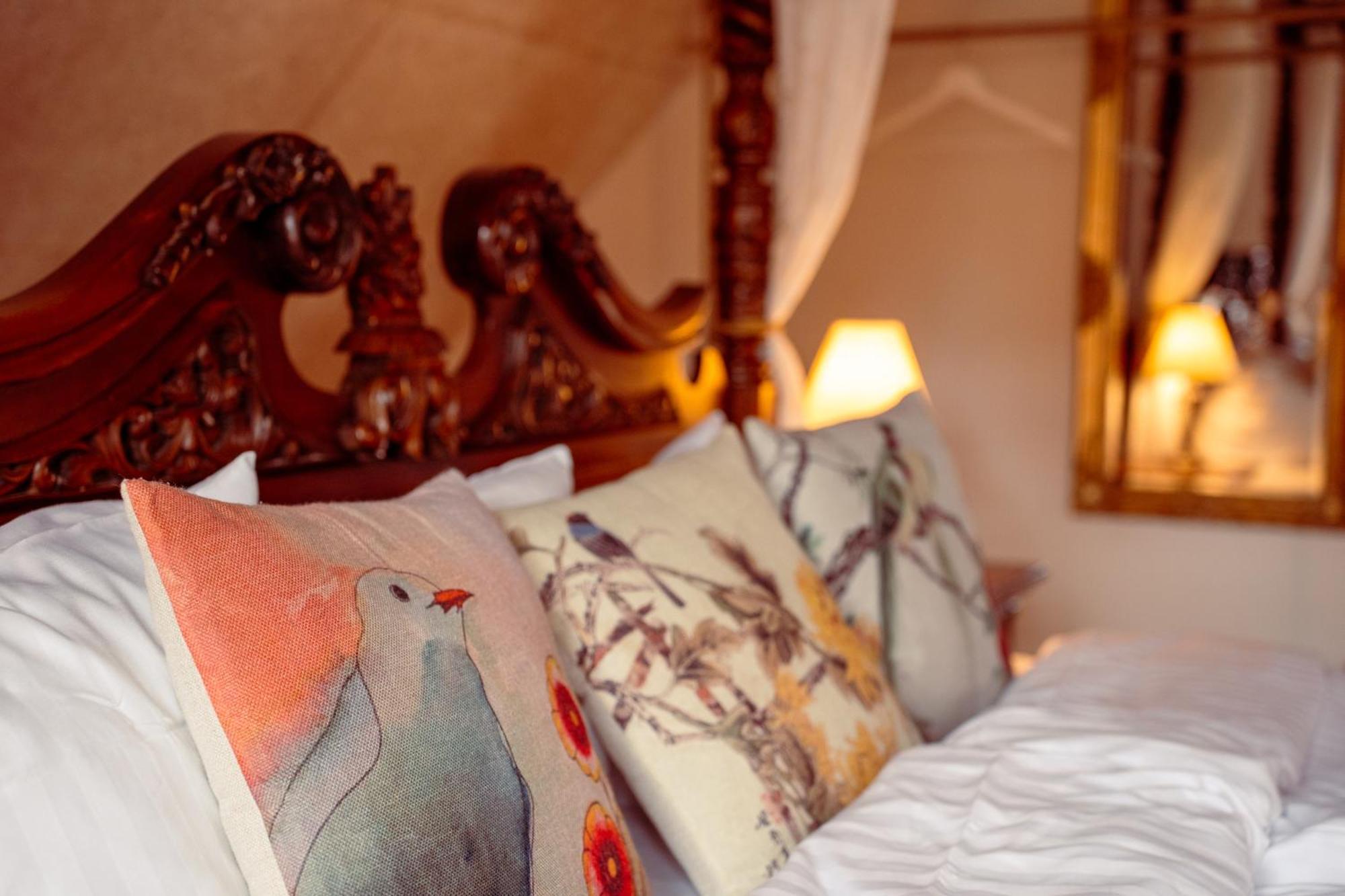 Boutique Hotel Postgarden Holsted Екстер'єр фото