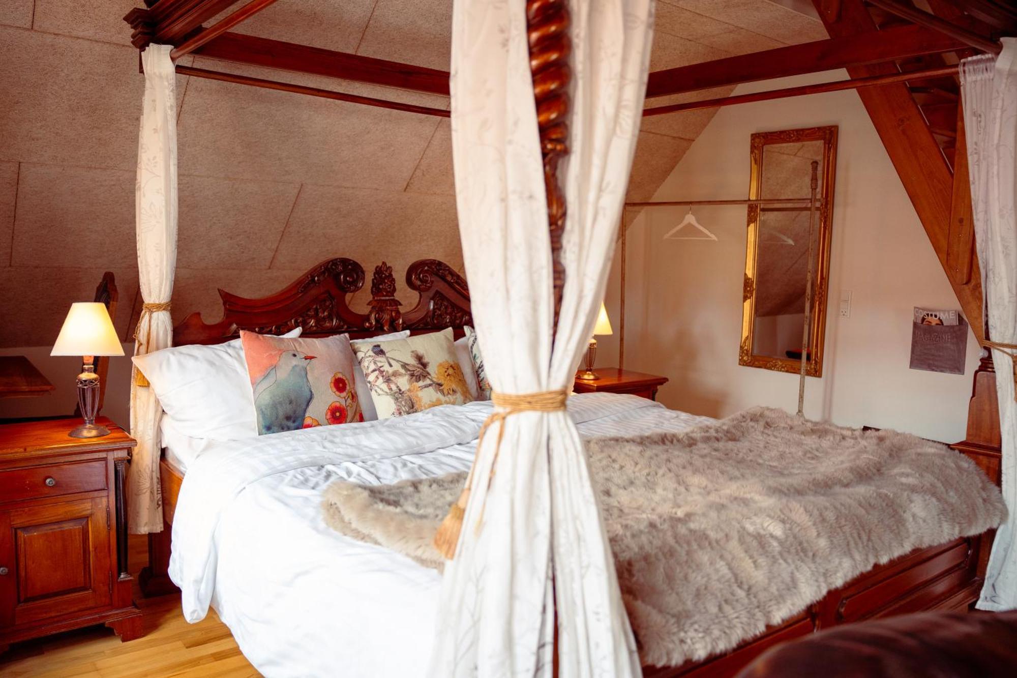 Boutique Hotel Postgarden Holsted Екстер'єр фото