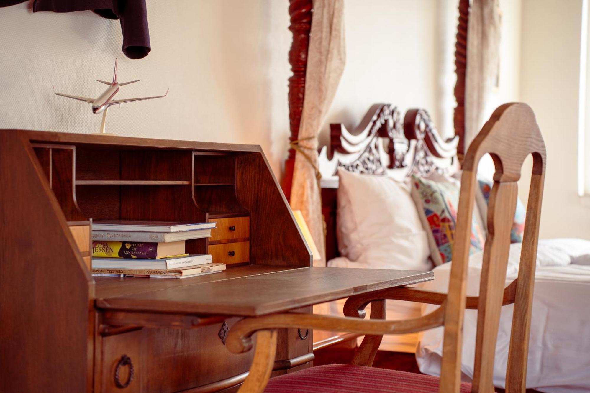 Boutique Hotel Postgarden Holsted Екстер'єр фото