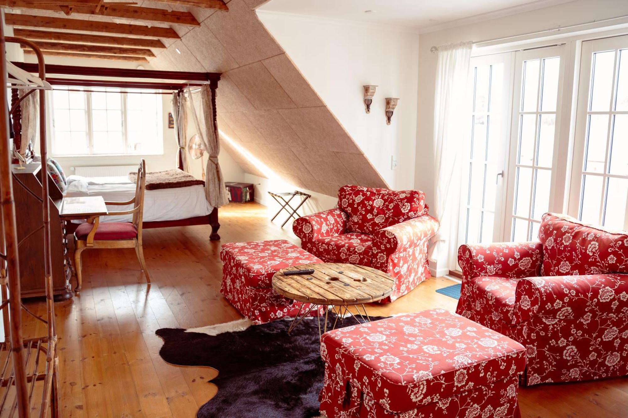 Boutique Hotel Postgarden Holsted Екстер'єр фото
