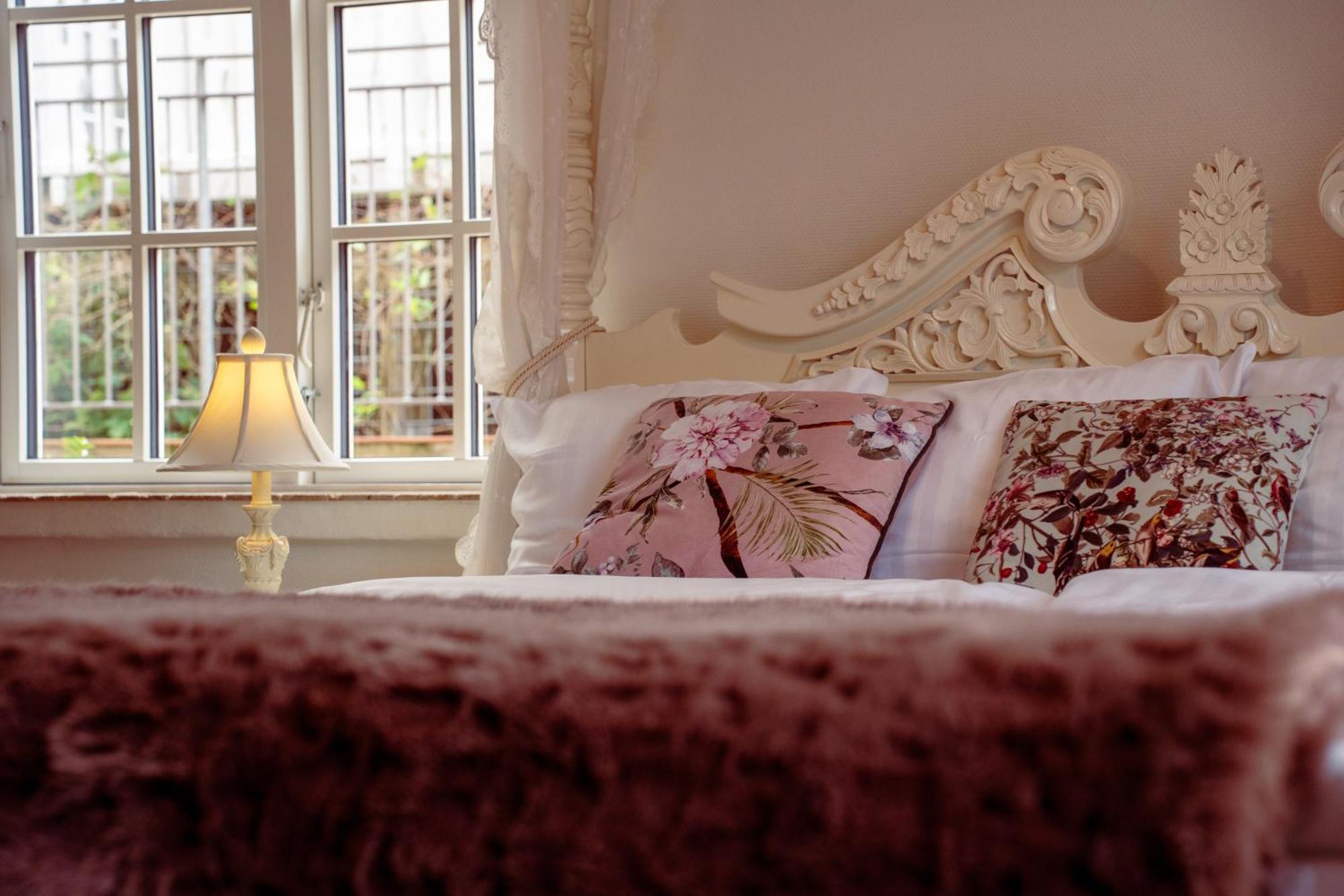 Boutique Hotel Postgarden Holsted Екстер'єр фото