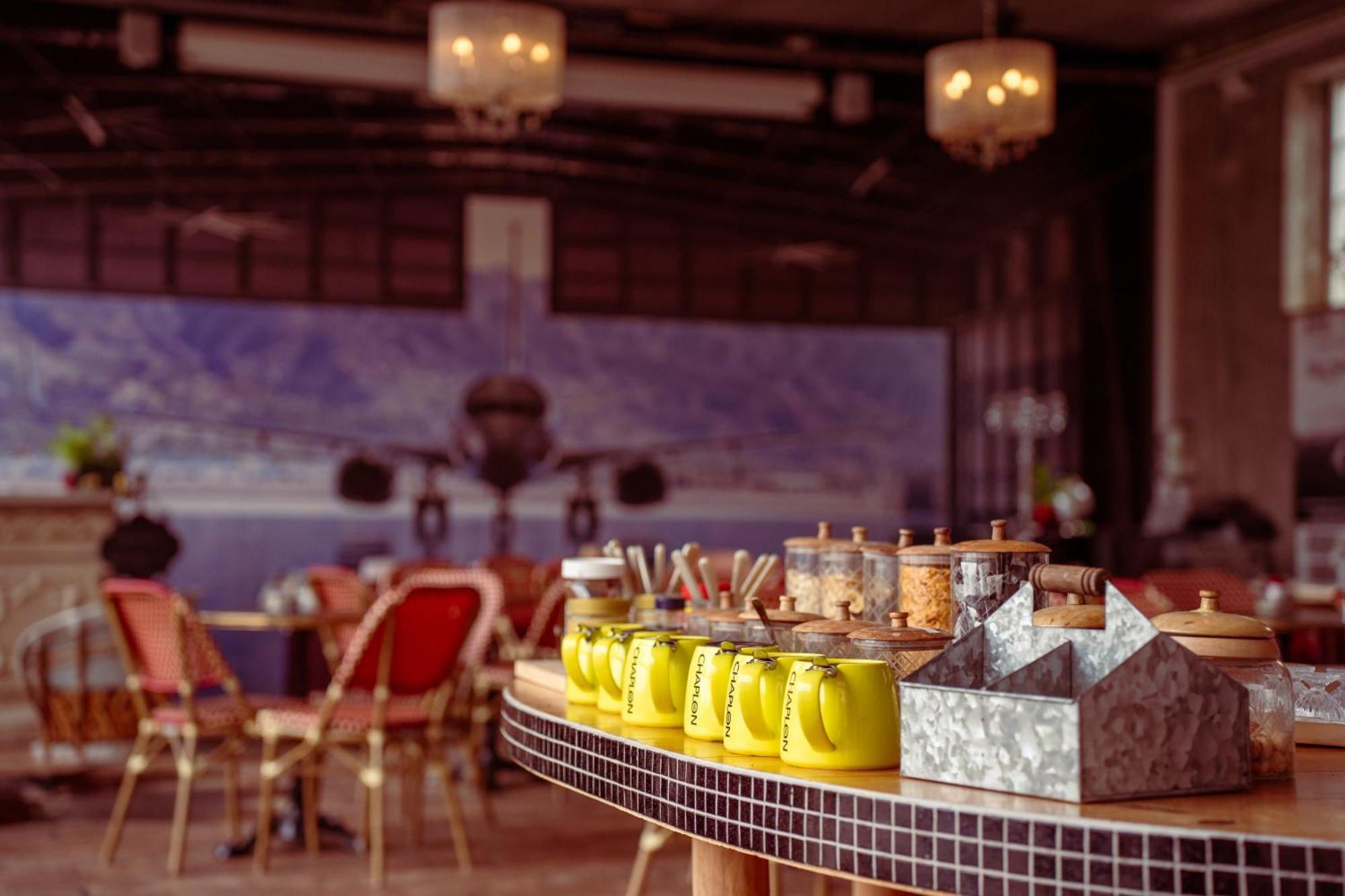 Boutique Hotel Postgarden Holsted Екстер'єр фото