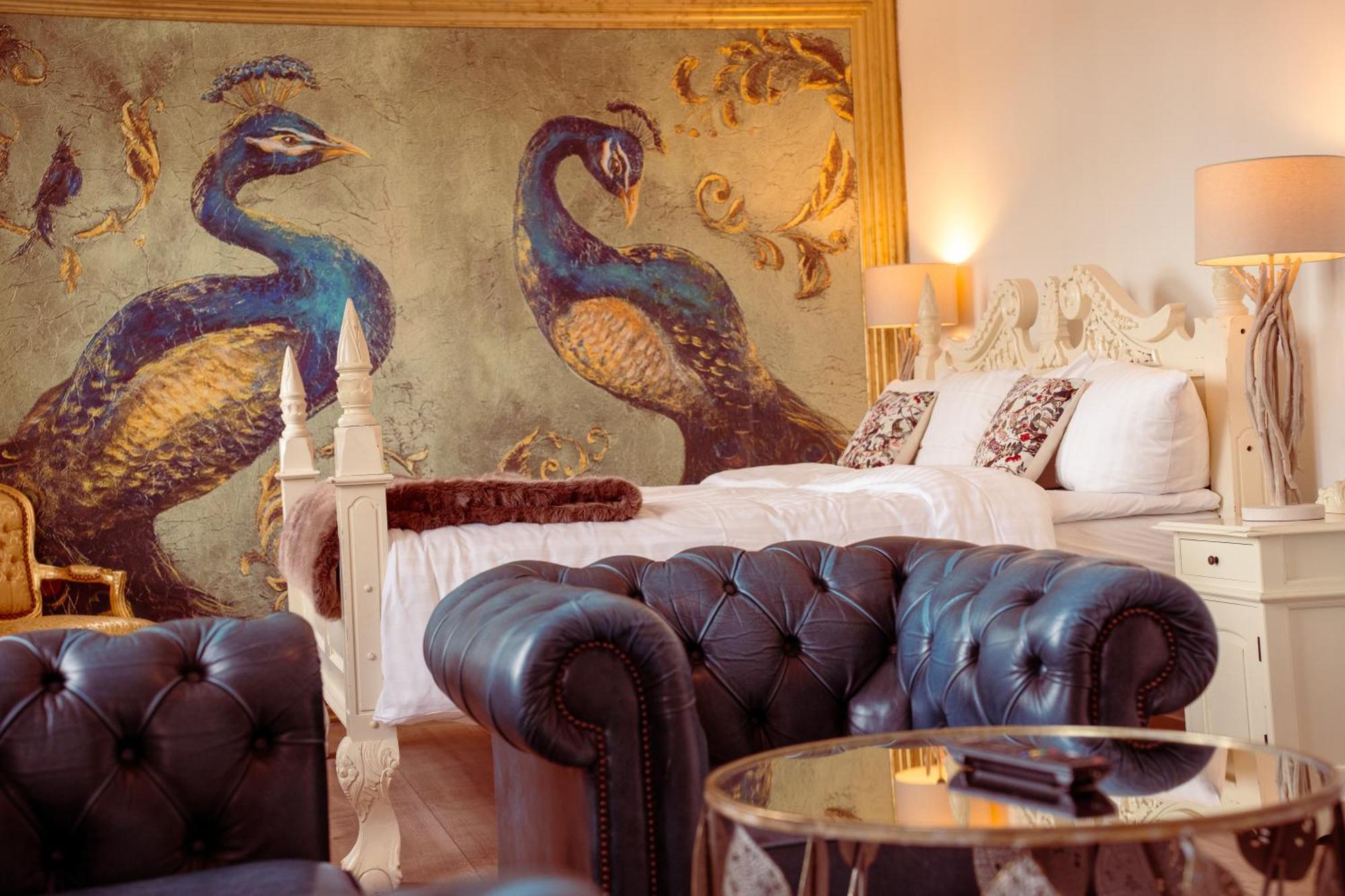 Boutique Hotel Postgarden Holsted Екстер'єр фото