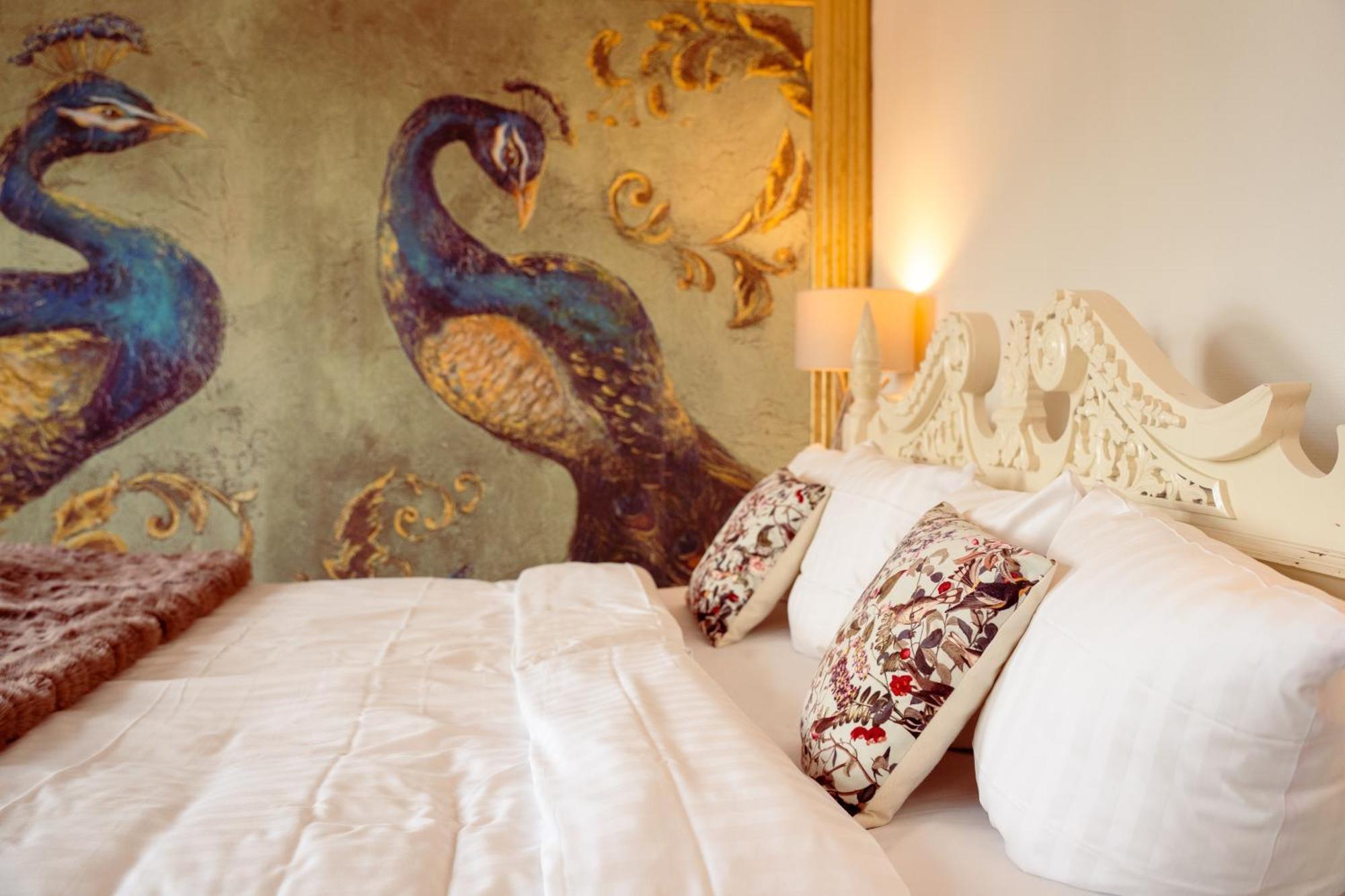 Boutique Hotel Postgarden Holsted Екстер'єр фото