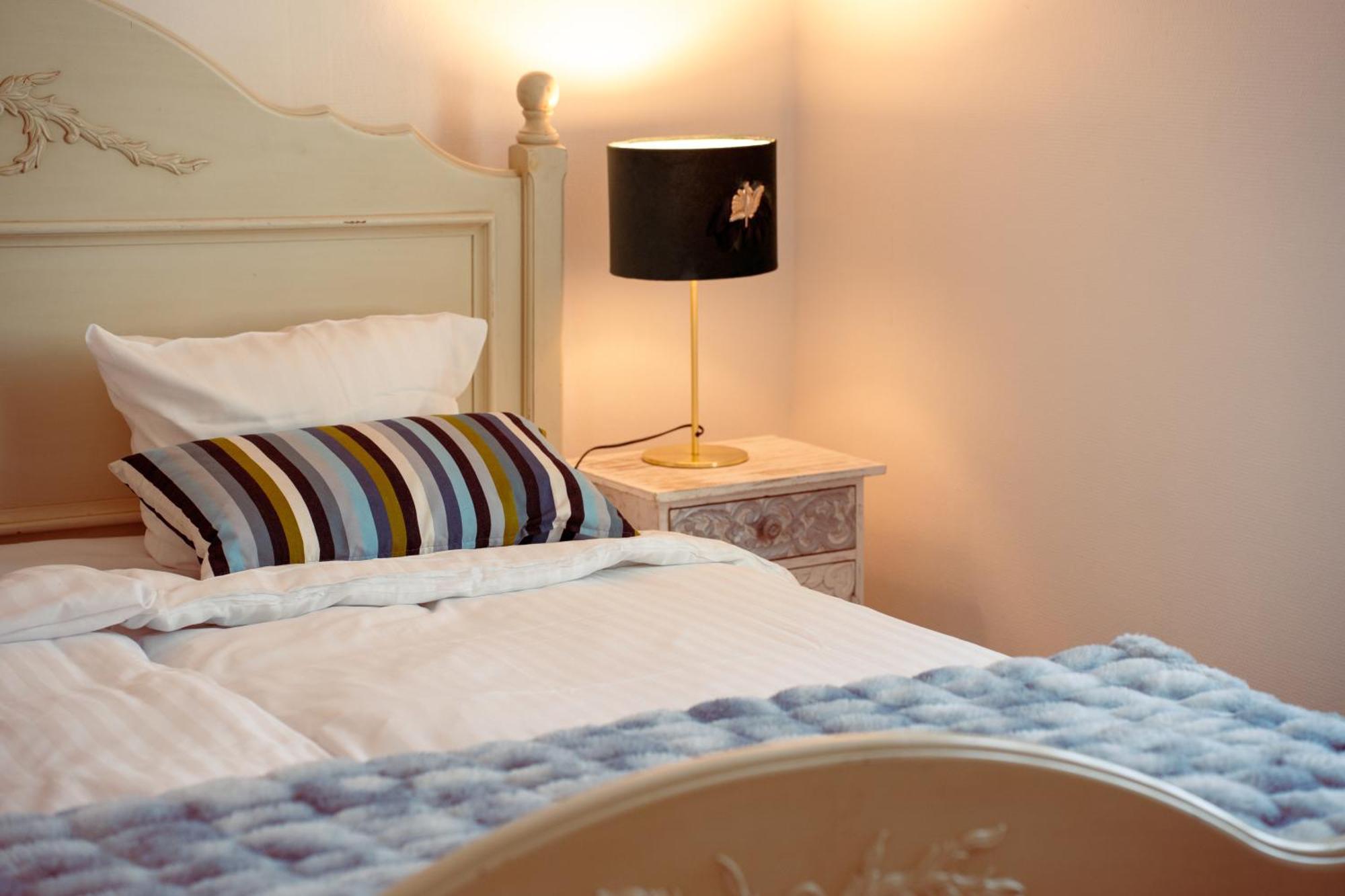 Boutique Hotel Postgarden Holsted Екстер'єр фото