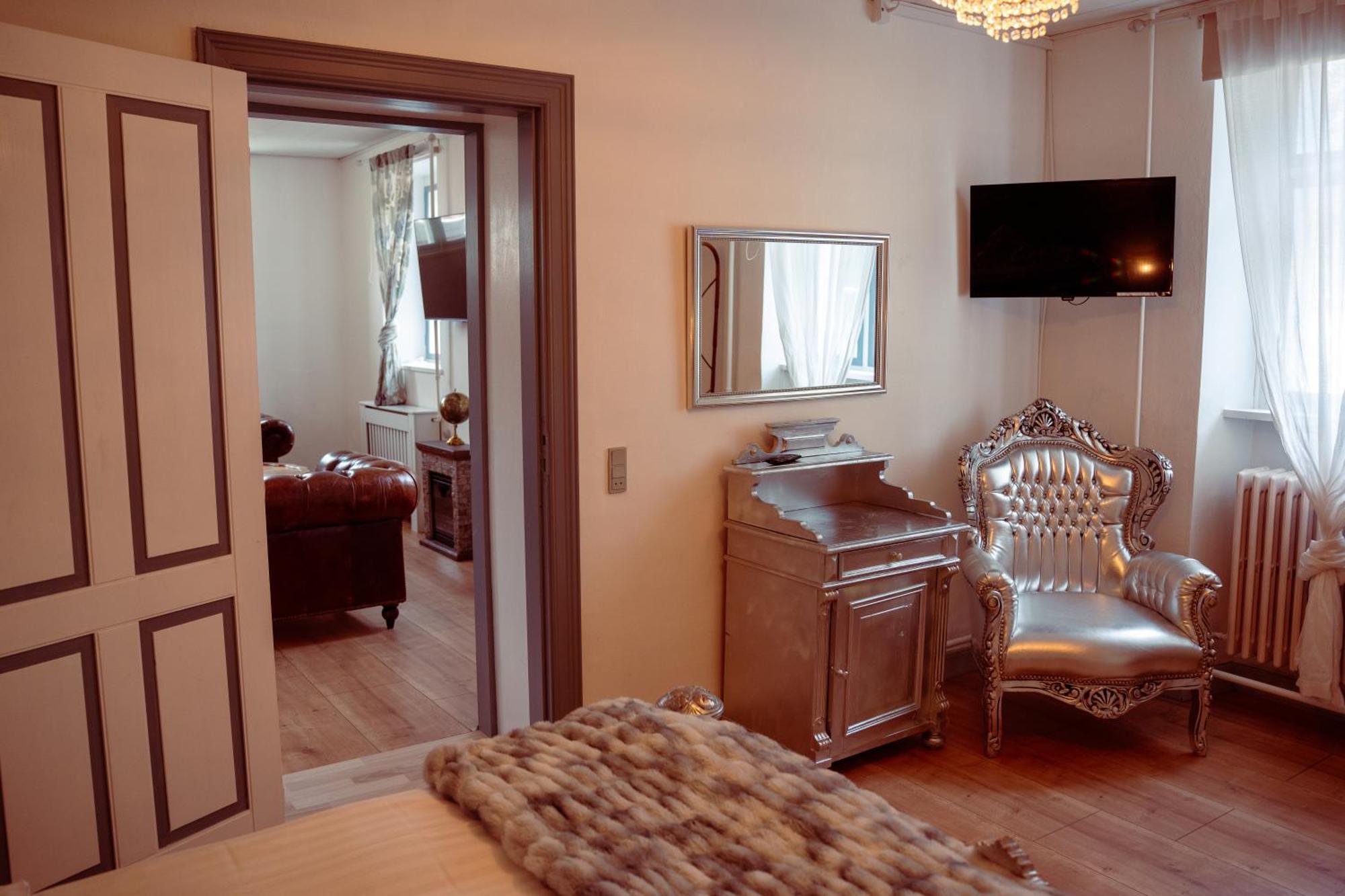 Boutique Hotel Postgarden Holsted Екстер'єр фото