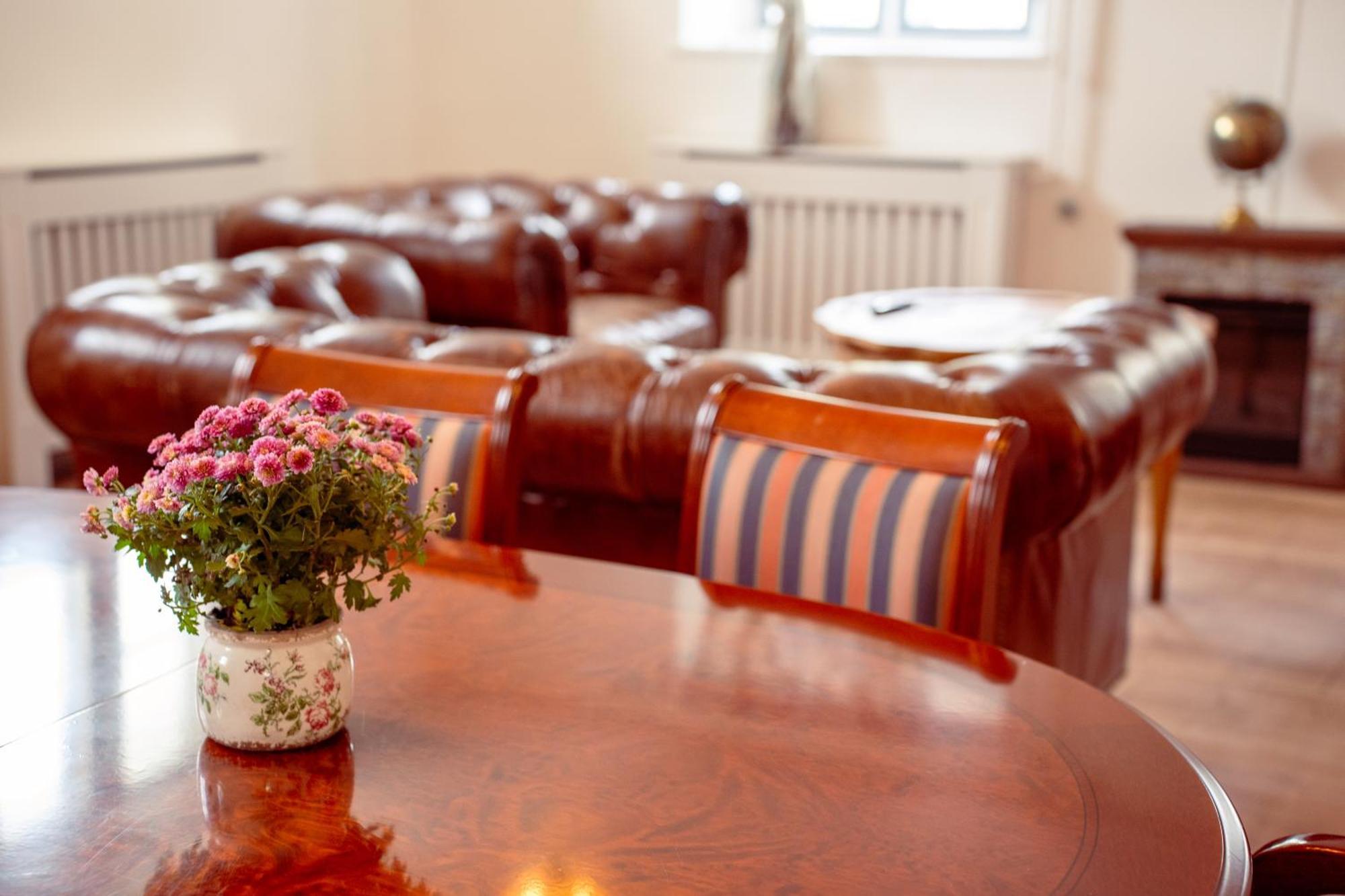 Boutique Hotel Postgarden Holsted Екстер'єр фото