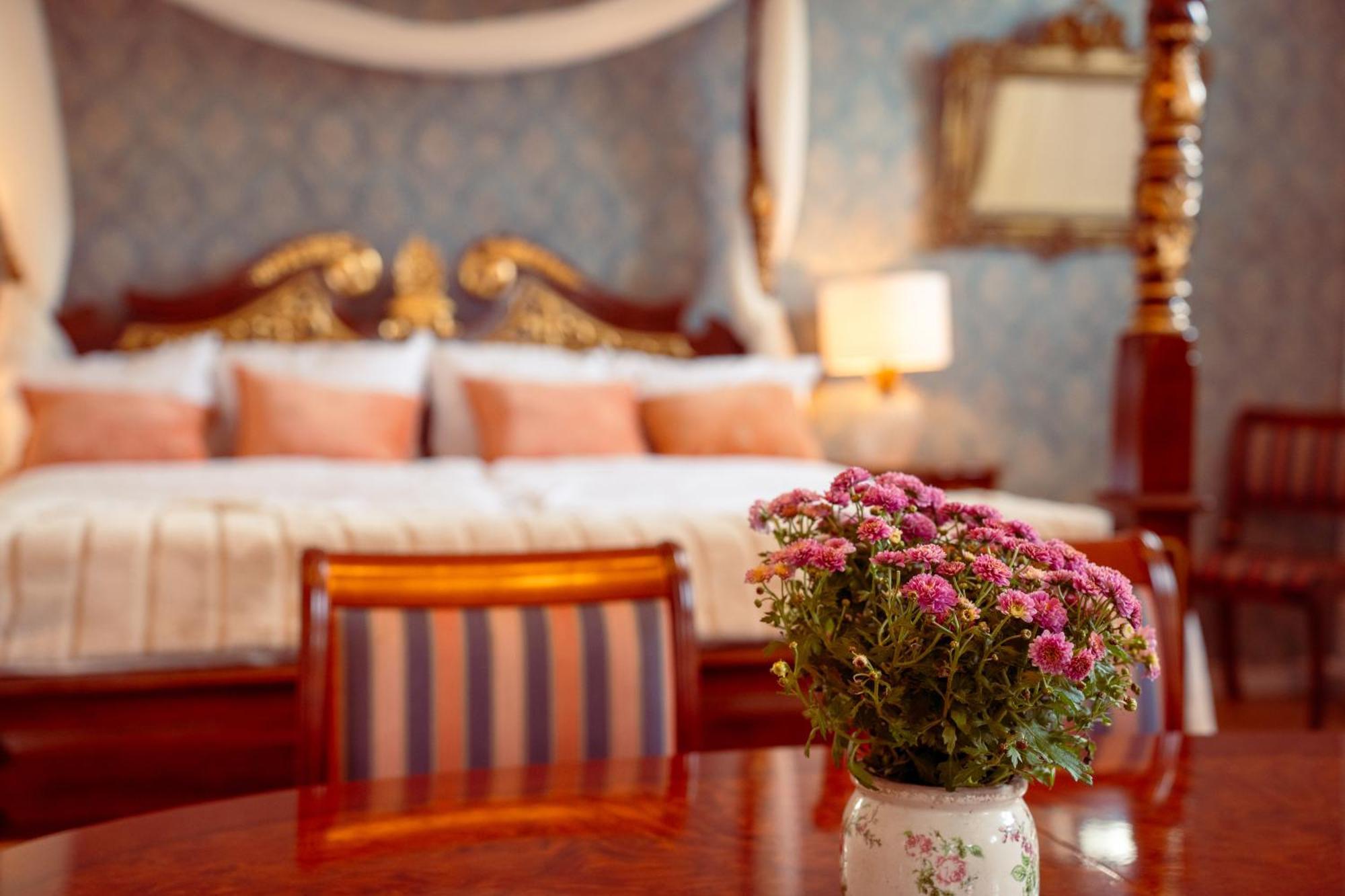 Boutique Hotel Postgarden Holsted Екстер'єр фото
