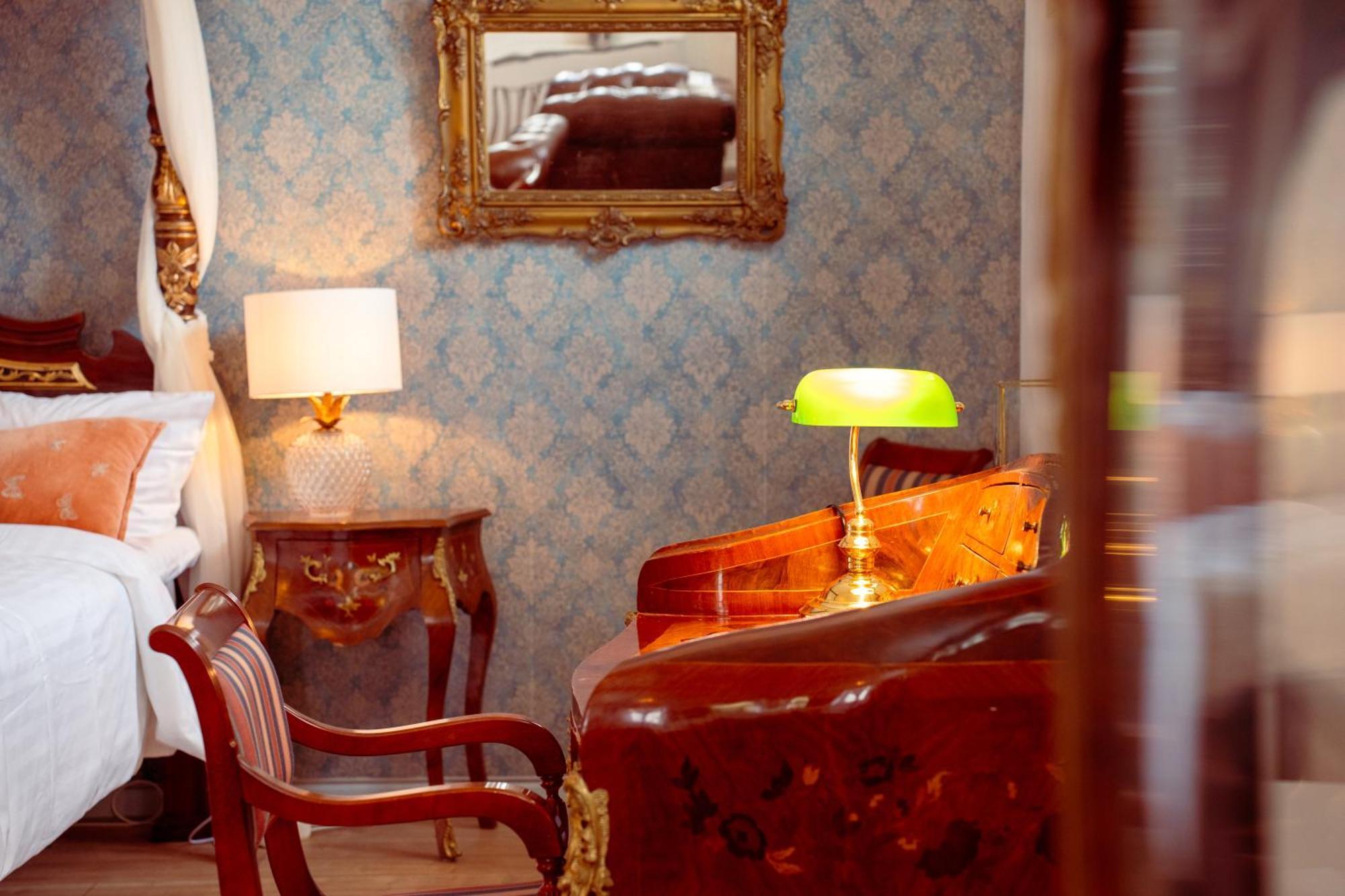 Boutique Hotel Postgarden Holsted Екстер'єр фото