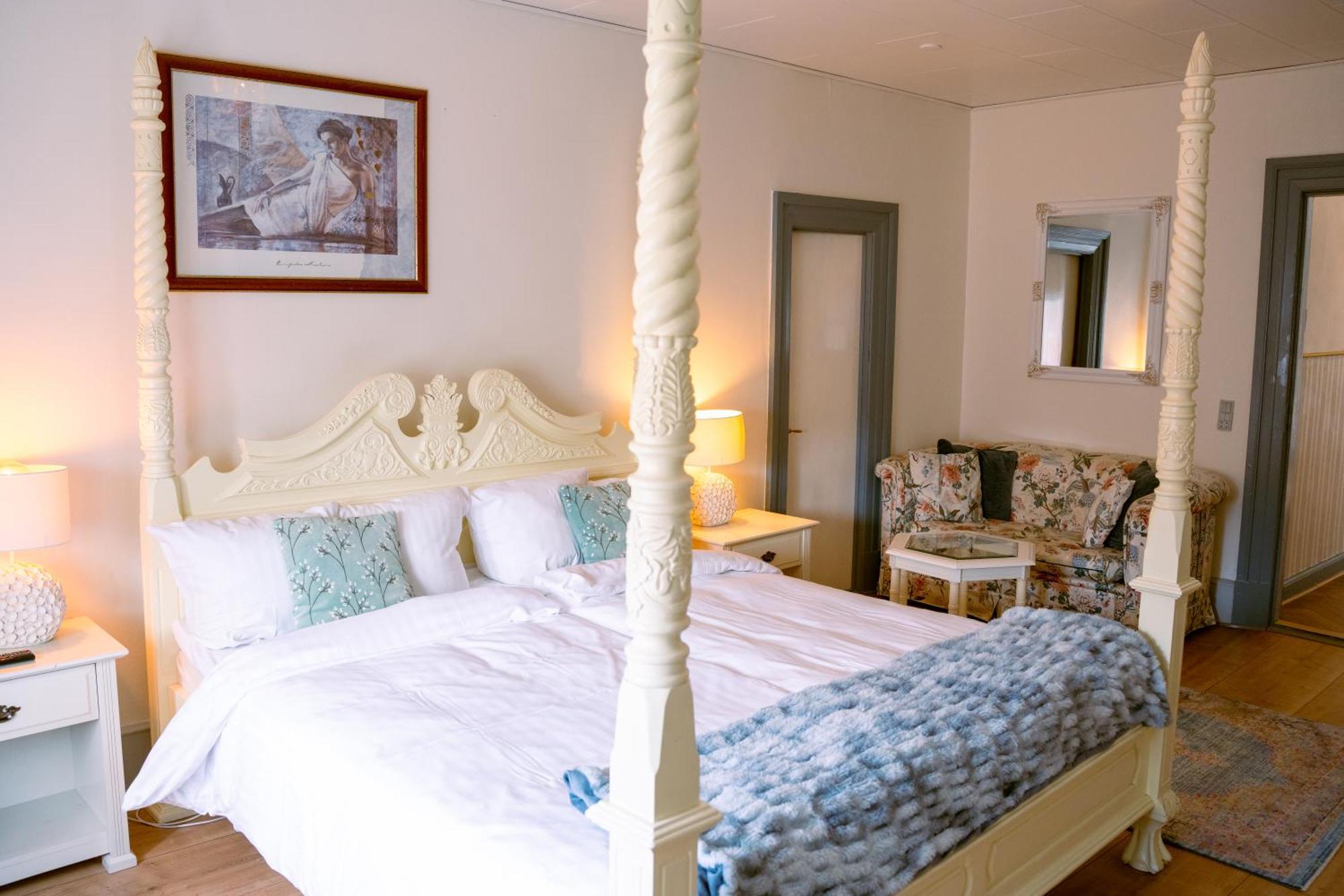 Boutique Hotel Postgarden Holsted Екстер'єр фото