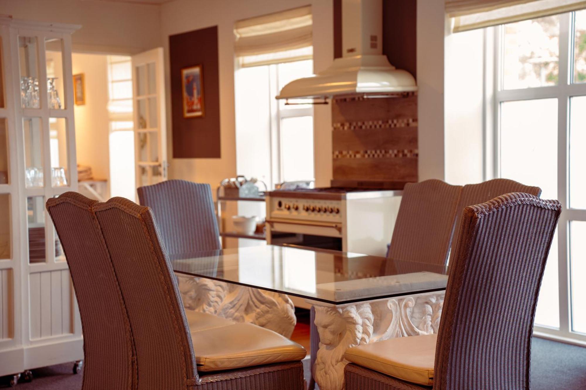 Boutique Hotel Postgarden Holsted Екстер'єр фото