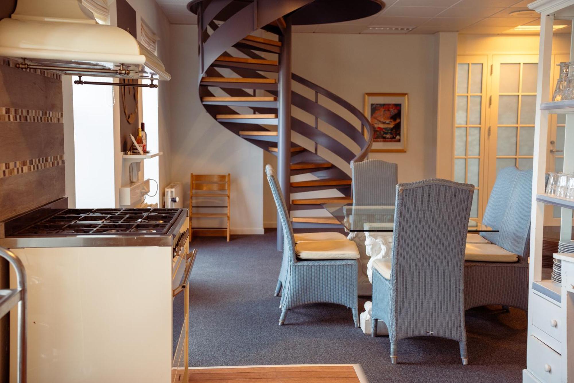 Boutique Hotel Postgarden Holsted Екстер'єр фото