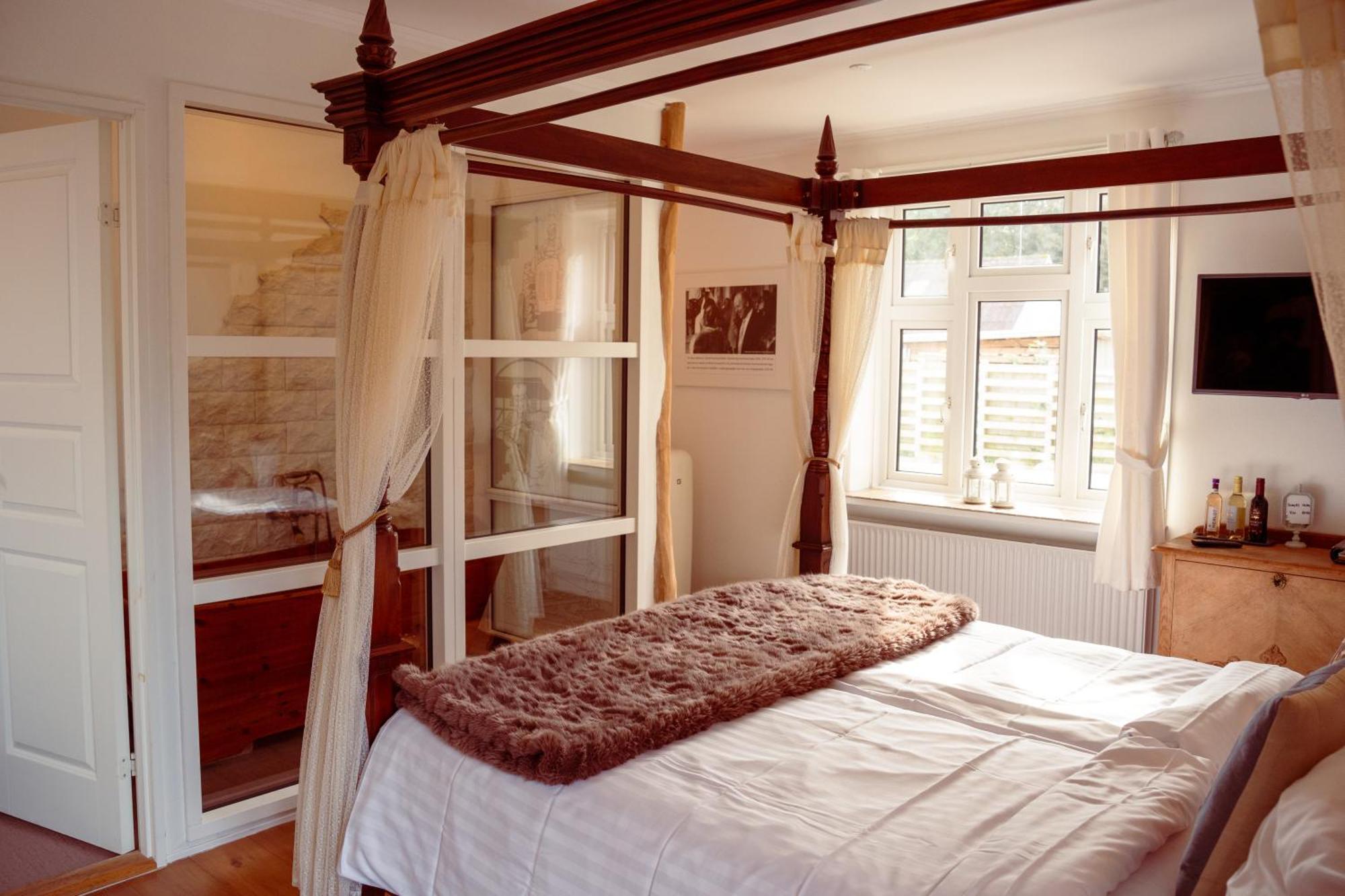 Boutique Hotel Postgarden Holsted Екстер'єр фото