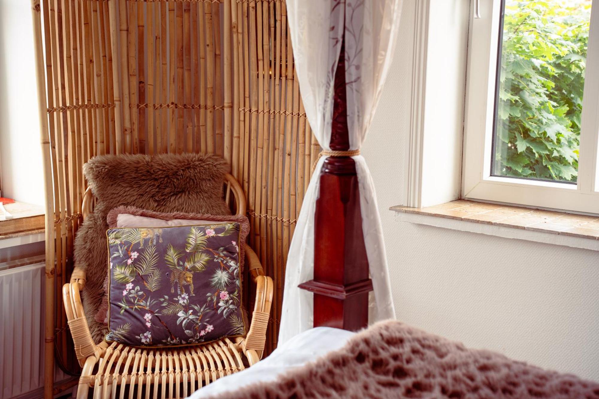 Boutique Hotel Postgarden Holsted Екстер'єр фото