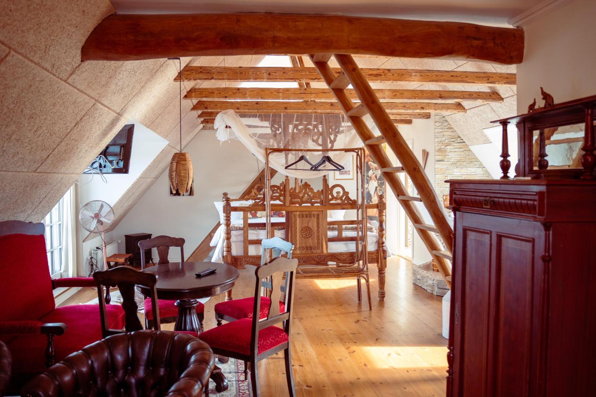 Boutique Hotel Postgarden Holsted Екстер'єр фото