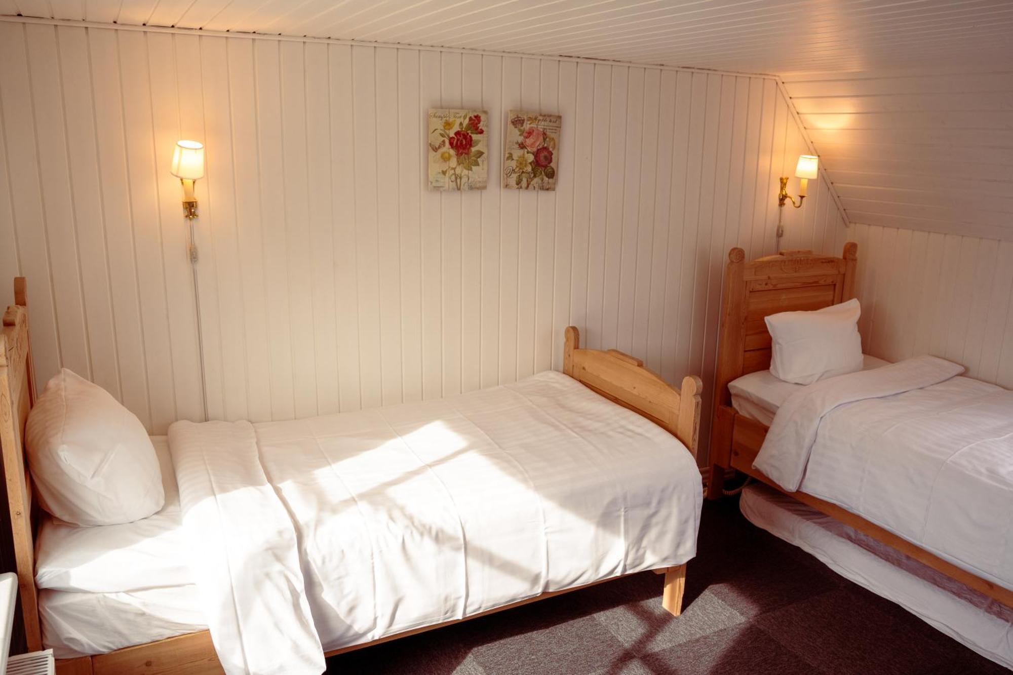 Boutique Hotel Postgarden Holsted Екстер'єр фото