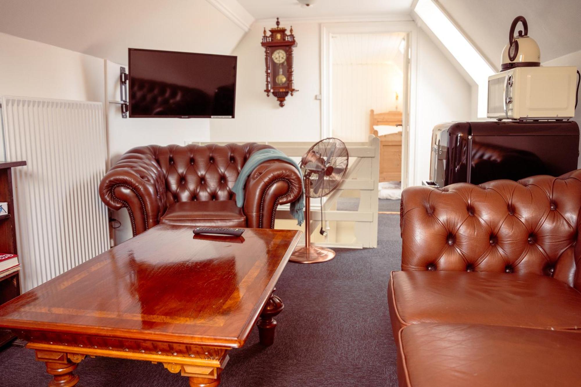 Boutique Hotel Postgarden Holsted Екстер'єр фото
