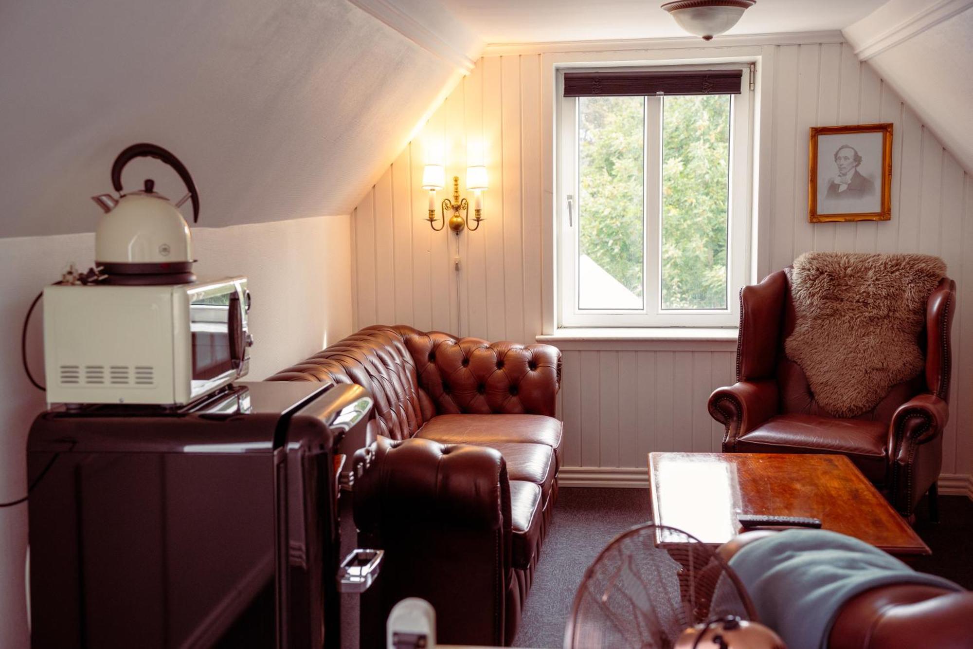 Boutique Hotel Postgarden Holsted Екстер'єр фото