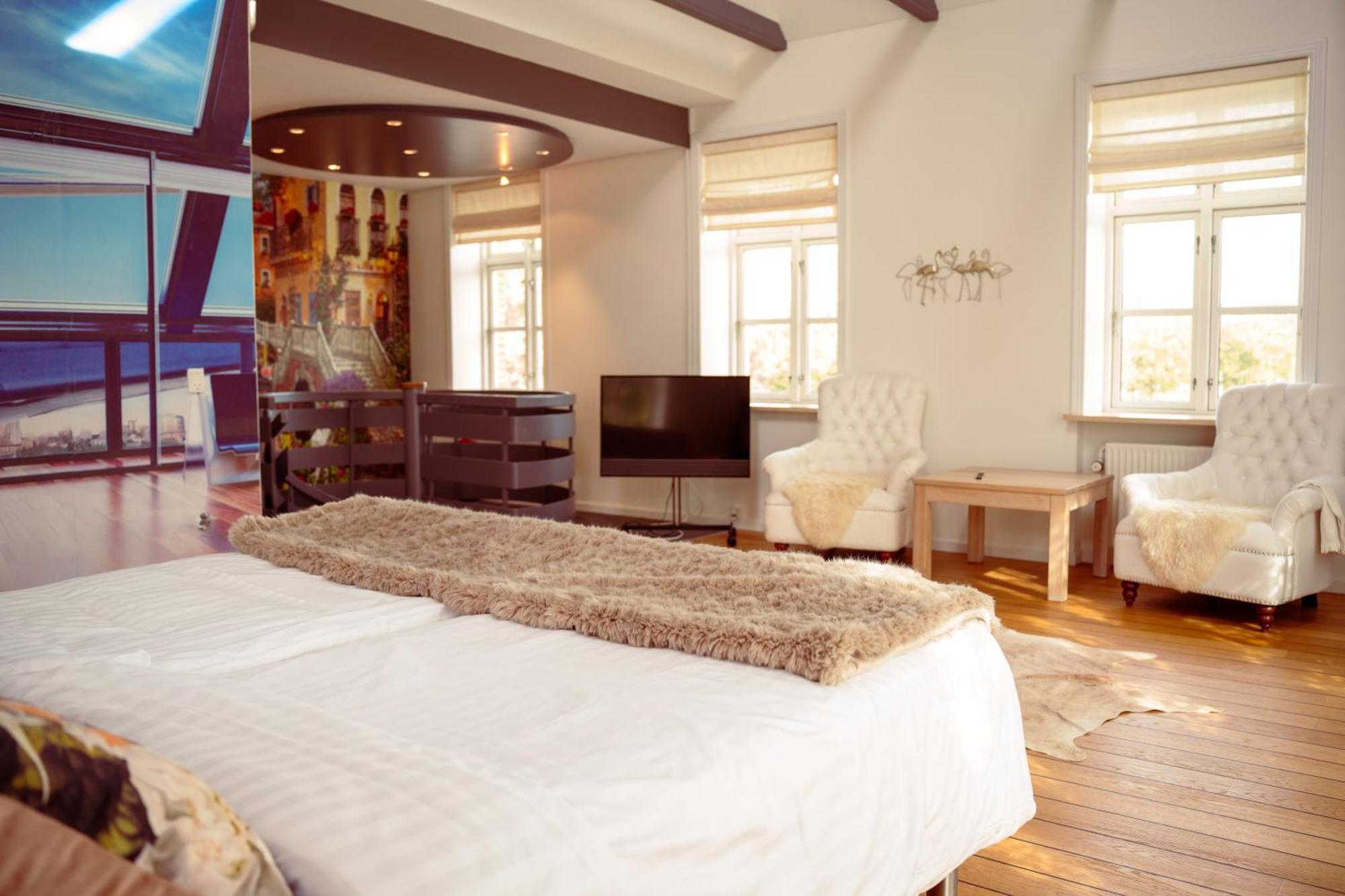 Boutique Hotel Postgarden Holsted Екстер'єр фото